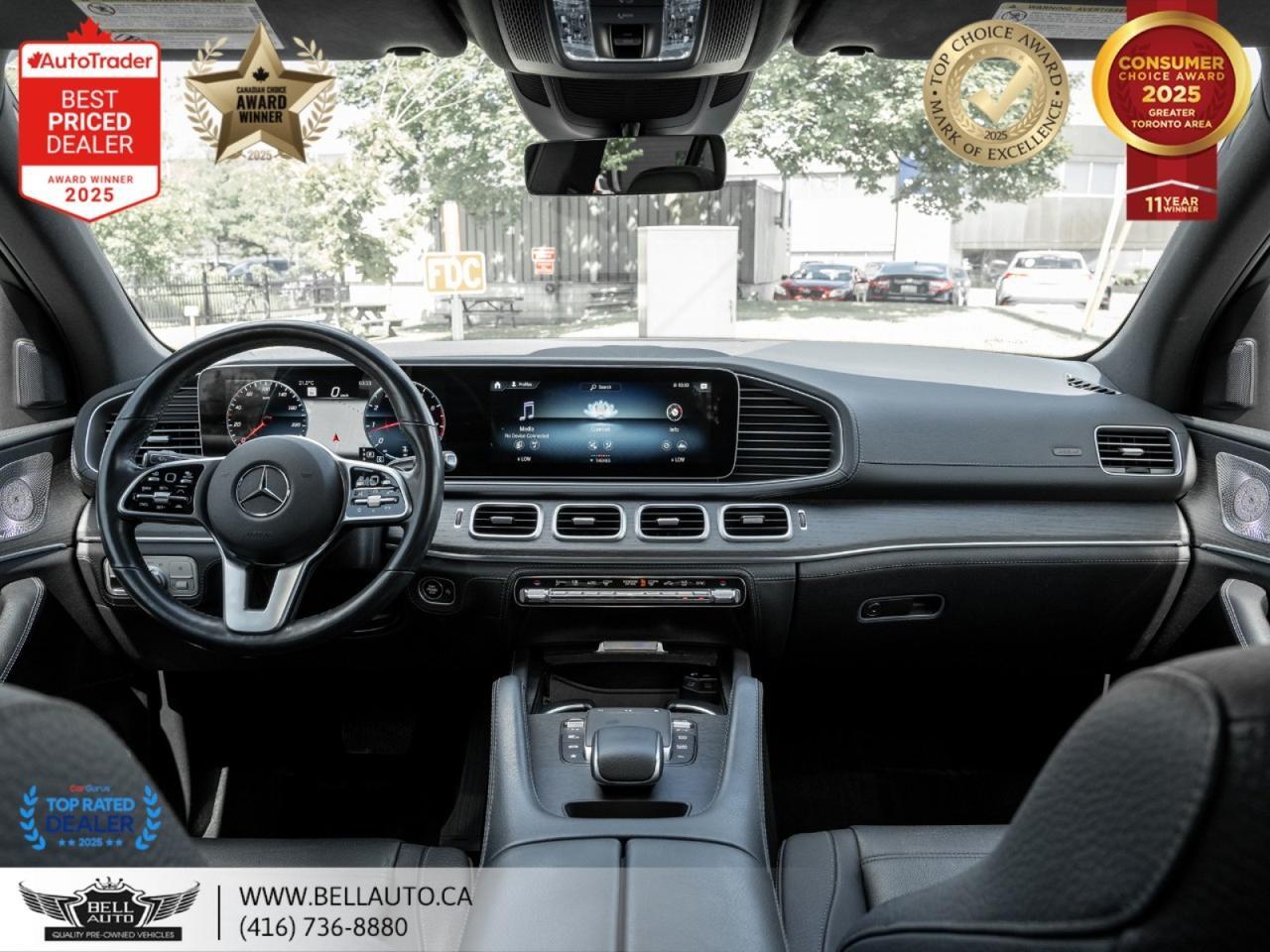 2022 Mercedes-Benz GLE 350 | AMGPKG | PRMPKG | NAVI | 360CAM | PANO | NOACIDDENT Toronto ON
