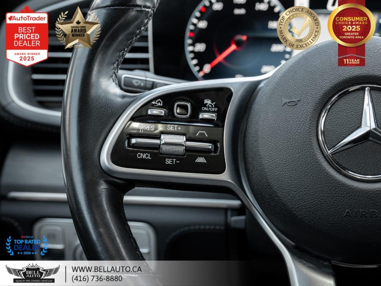 2022 Mercedes-Benz GLE 350 | AMGPKG | PRMPKG | NAVI | 360CAM | PANO | NOACIDDENT Toronto ON