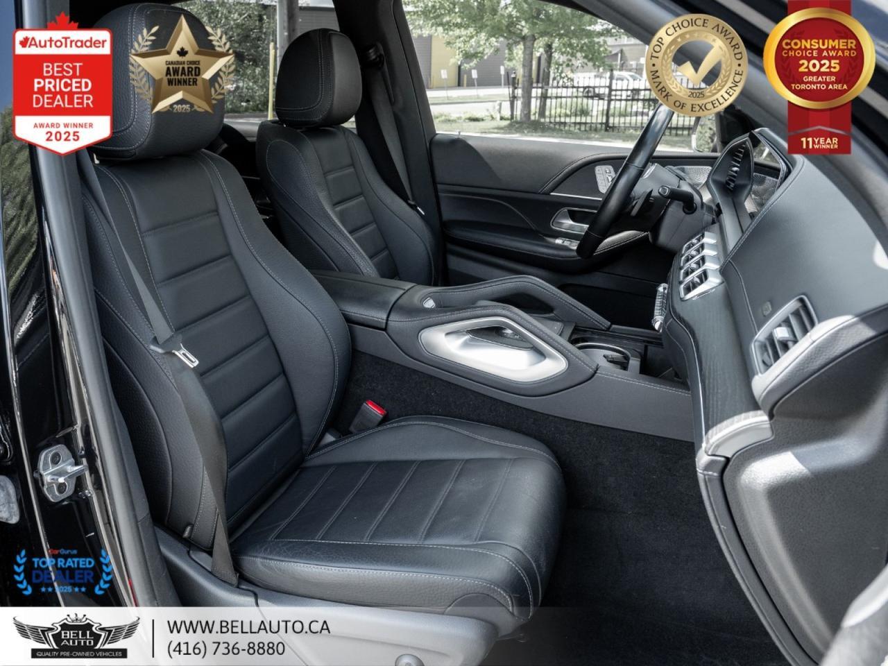 2022 Mercedes-Benz GLE 350 | AMGPKG | PRMPKG | NAVI | 360CAM | PANO | NOACIDDENT Toronto ON