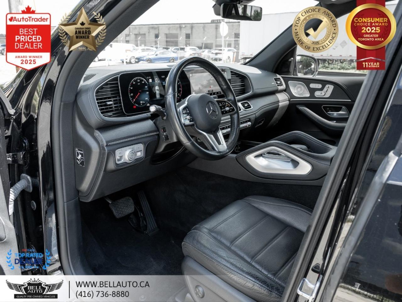 2022 Mercedes-Benz GLE 350 | AMGPKG | PRMPKG | NAVI | 360CAM | PANO | NOACIDDENT Toronto ON