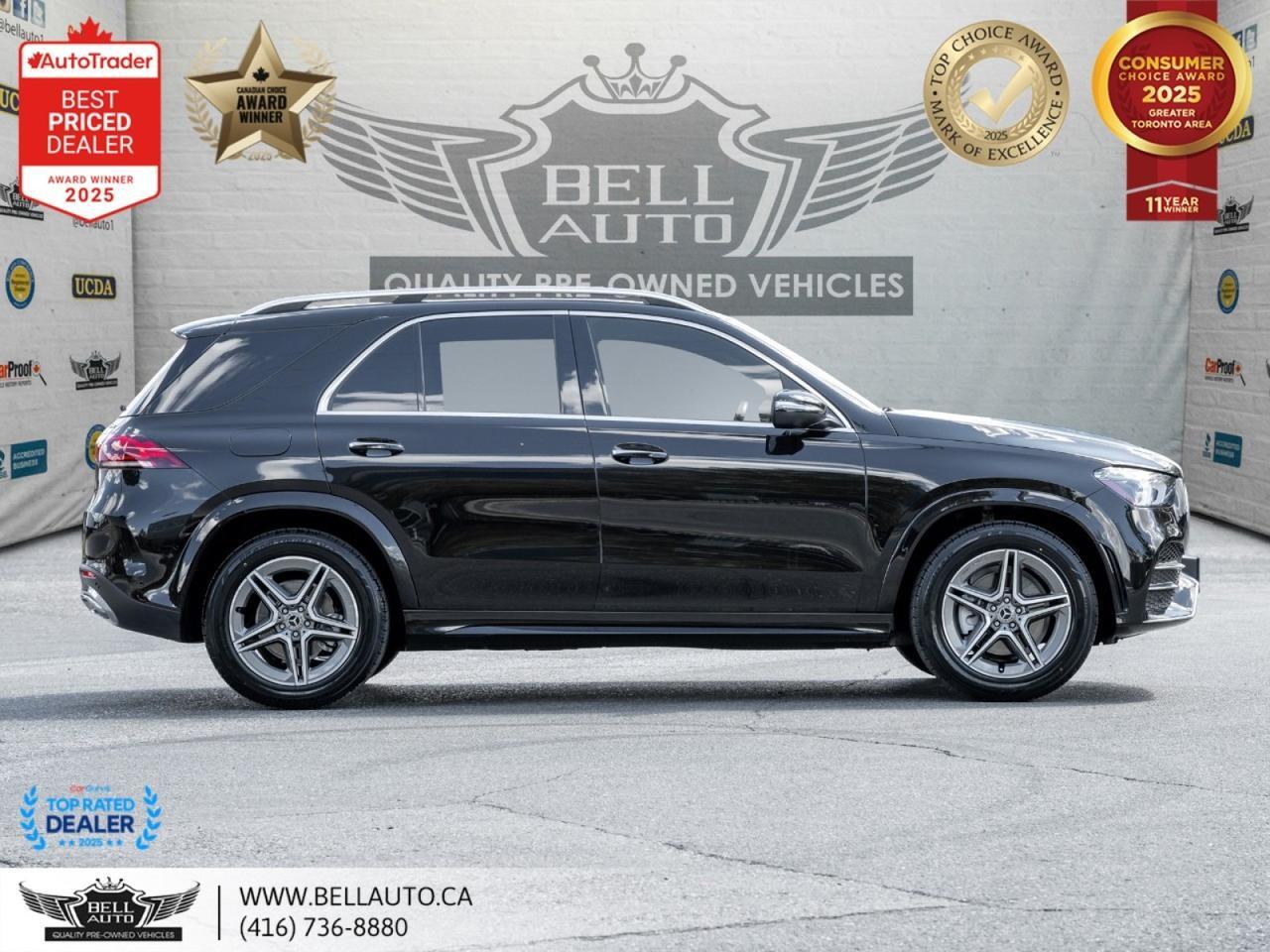 2022 Mercedes-Benz GLE 350 | AMGPKG | PRMPKG | NAVI | 360CAM | PANO | NOACIDDENT Toronto ON