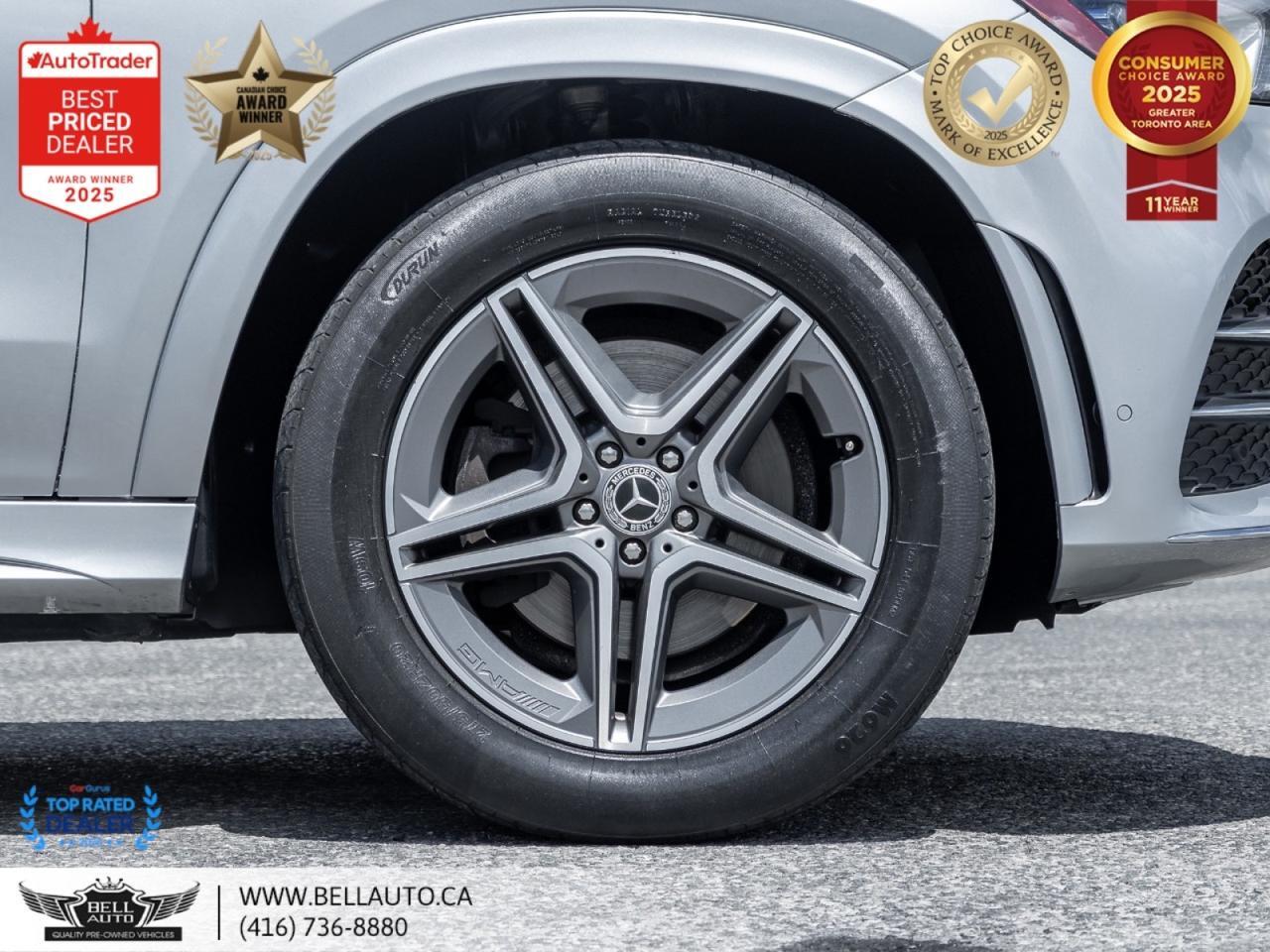 2022 Mercedes-Benz GLE 350 | AMGPKG | TECHPKG | NAVI | 360CAM | HUD | PANO | NOACCIDENT Toronto ON