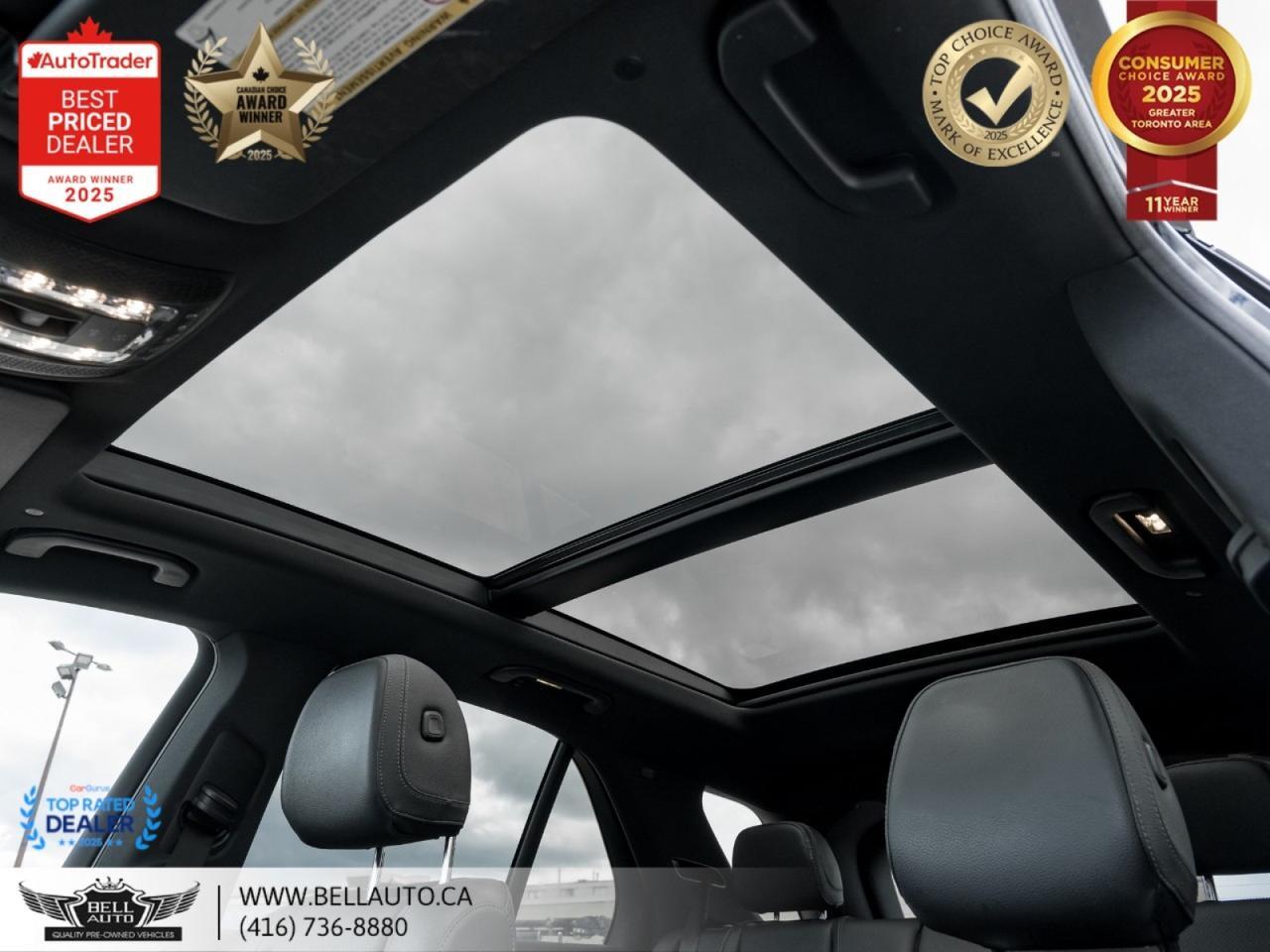 2022 Mercedes-Benz GLE 350 | PREMIUM PKG | BURMESTER | 21"AMGWHEELS | PANOROOF | APPLECARPLAY | NO ACCIDENT Toronto ON