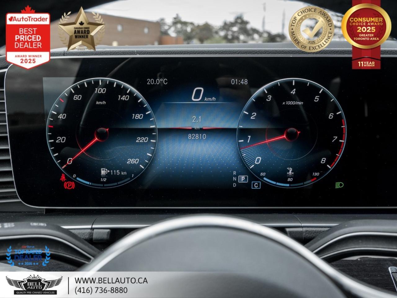 2022 Mercedes-Benz GLE 350 | PREMIUM PKG | BURMESTER | 21"AMGWHEELS | PANOROOF | APPLECARPLAY | NO ACCIDENT Toronto ON