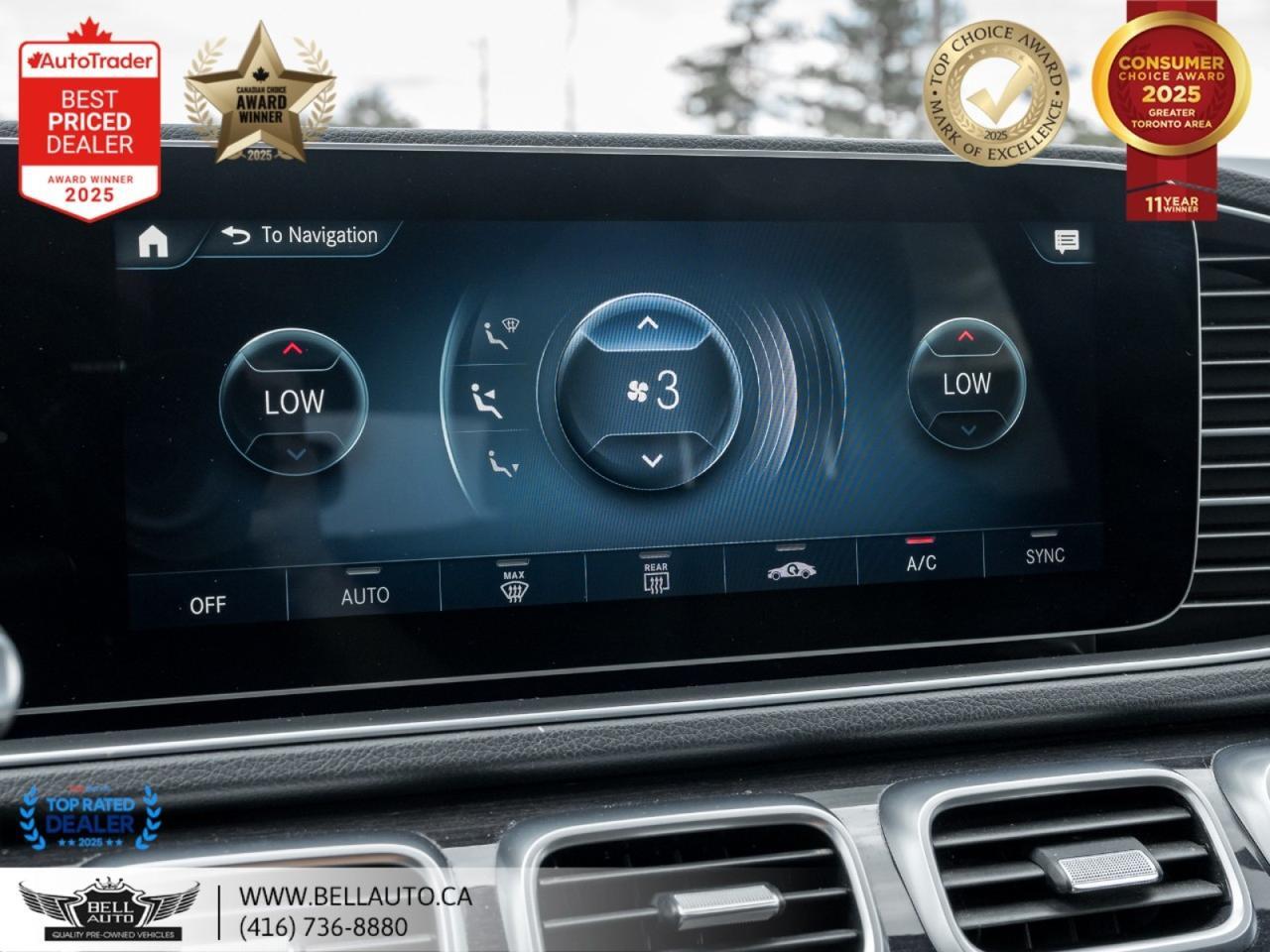 2022 Mercedes-Benz GLE 350 | PREMIUM PKG | BURMESTER | 21"AMGWHEELS | PANOROOF | APPLECARPLAY | NO ACCIDENT Toronto ON