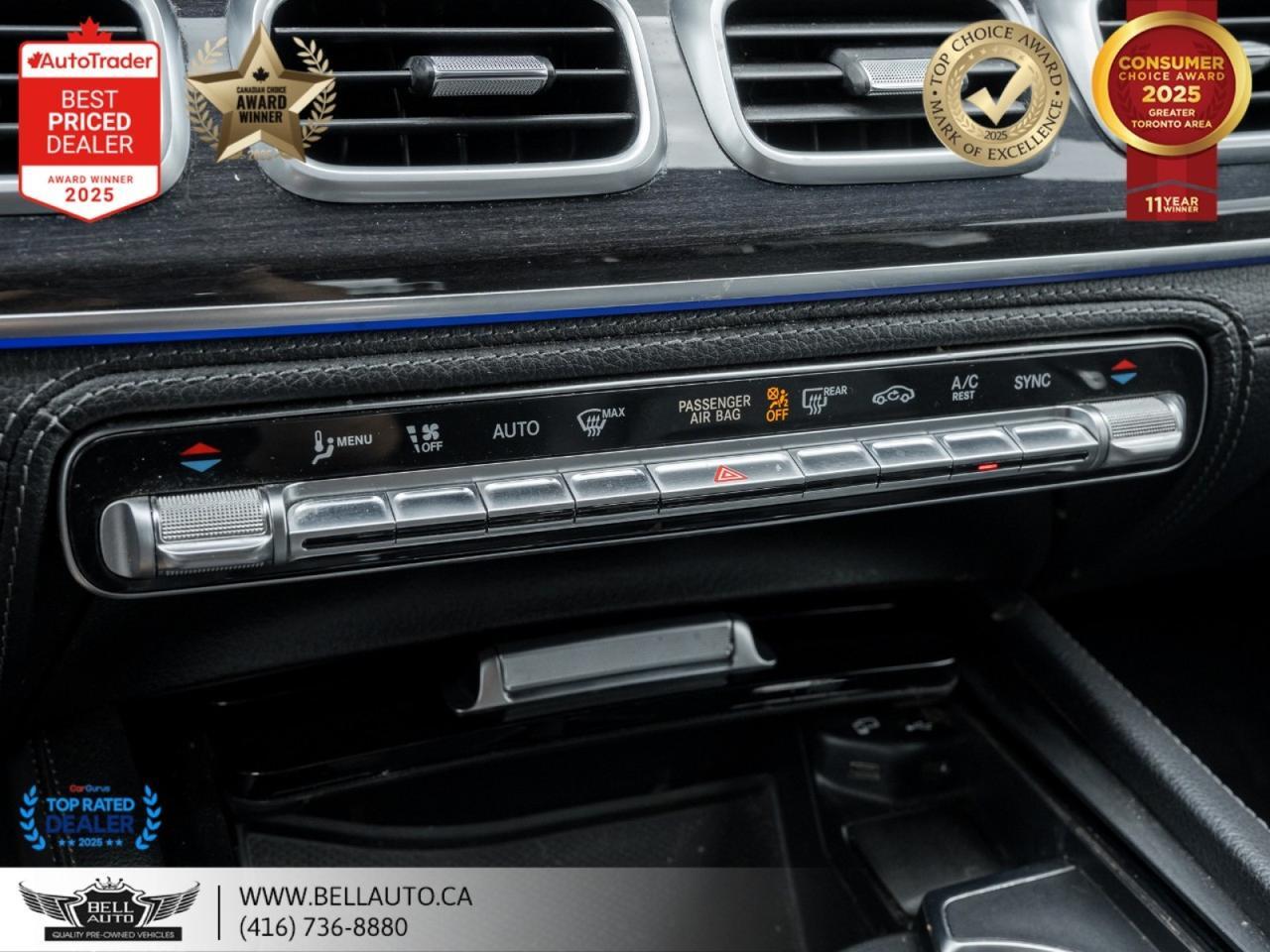 2022 Mercedes-Benz GLE 350 | PREMIUM PKG | BURMESTER | 21"AMGWHEELS | PANOROOF | APPLECARPLAY | NO ACCIDENT Toronto ON