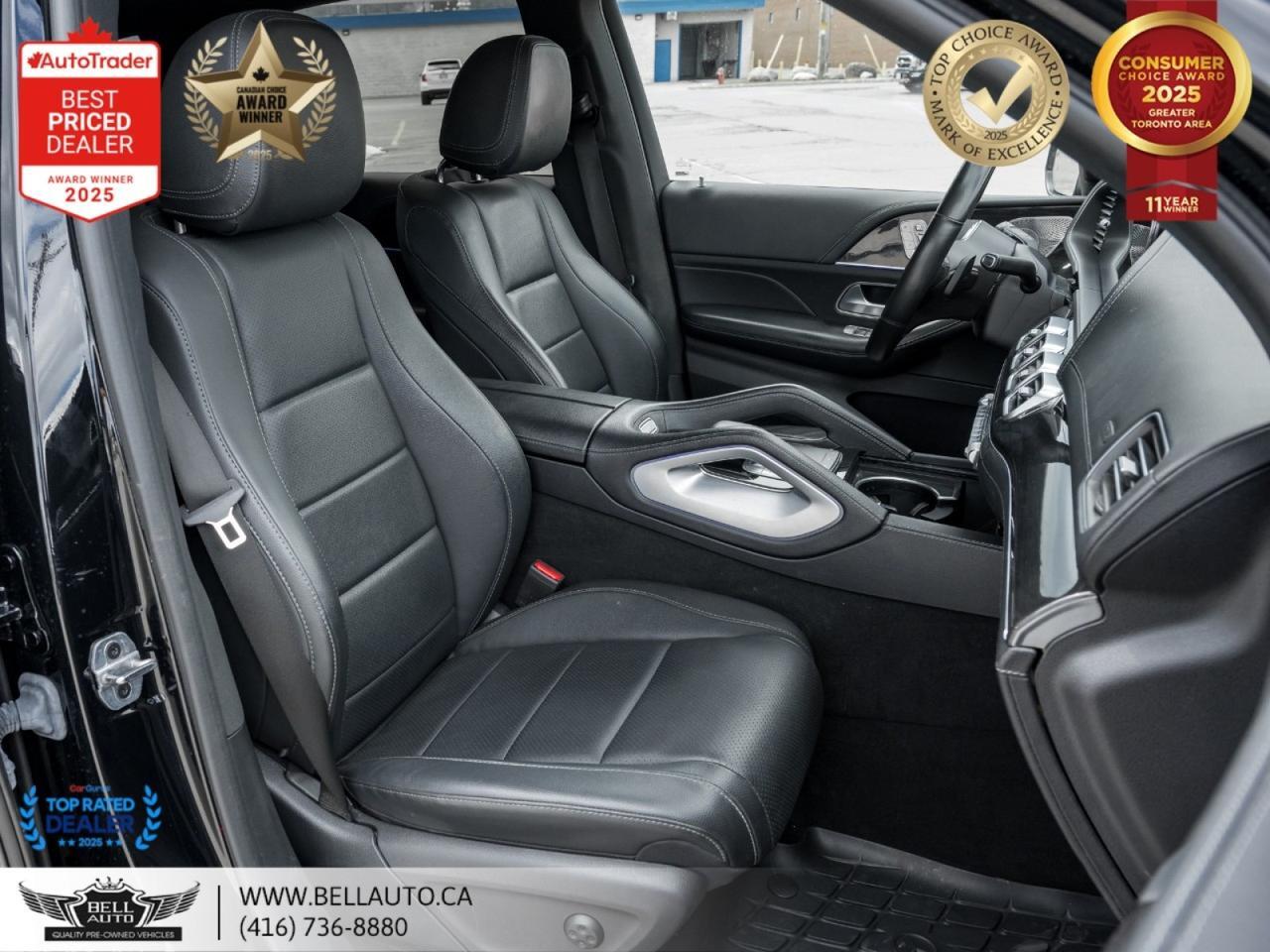 2022 Mercedes-Benz GLE 350 | PREMIUM PKG | BURMESTER | 21"AMGWHEELS | PANOROOF | APPLECARPLAY | NO ACCIDENT Toronto ON
