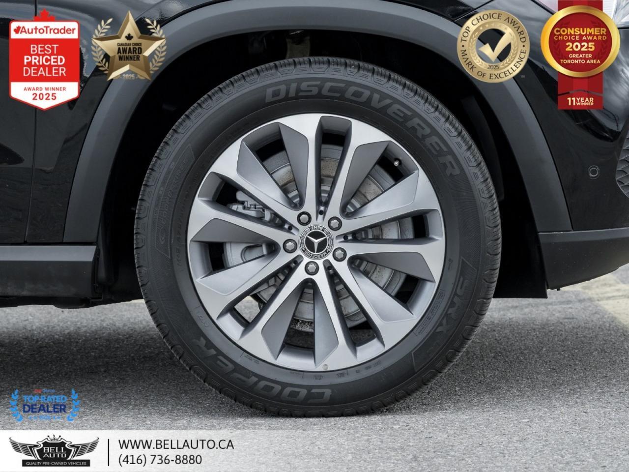 2022 Mercedes-Benz GLE 350 | PREMIUM PKG | BURMESTER | 21"AMGWHEELS | PANOROOF | APPLECARPLAY | NO ACCIDENT Toronto ON