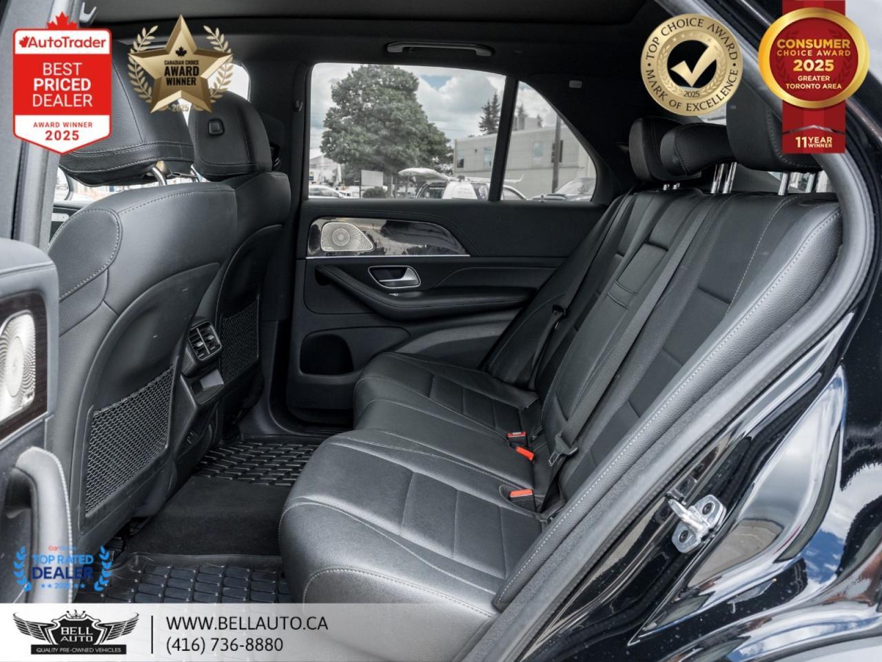 2022 Mercedes-Benz GLE 350 | PREMIUM PKG | BURMESTER | 21"AMGWHEELS | PANOROOF | APPLECARPLAY | NO ACCIDENT Toronto ON
