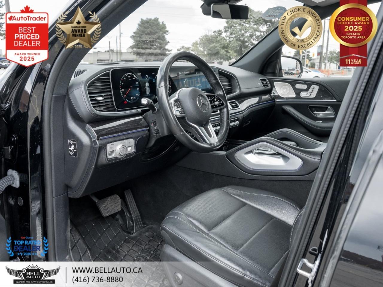 2022 Mercedes-Benz GLE 350 | PREMIUM PKG | BURMESTER | 21"AMGWHEELS | PANOROOF | APPLECARPLAY | NO ACCIDENT Toronto ON
