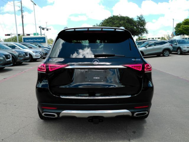2022 Mercedes-Benz GLE 350 4MATIC Plano TX