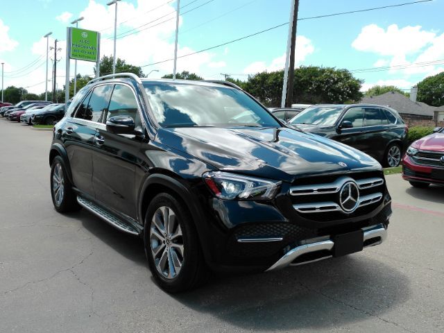 2022 Mercedes-Benz GLE 350 4MATIC Plano TX