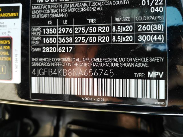 2022 Mercedes-Benz GLE 350 4MATIC Plano TX