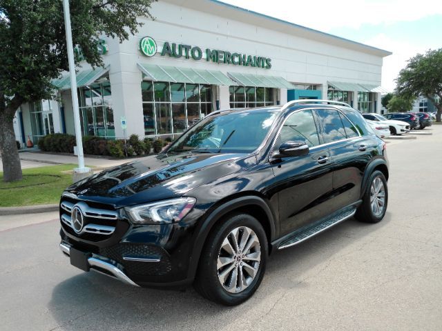 2022 Mercedes-Benz GLE 350 4MATIC