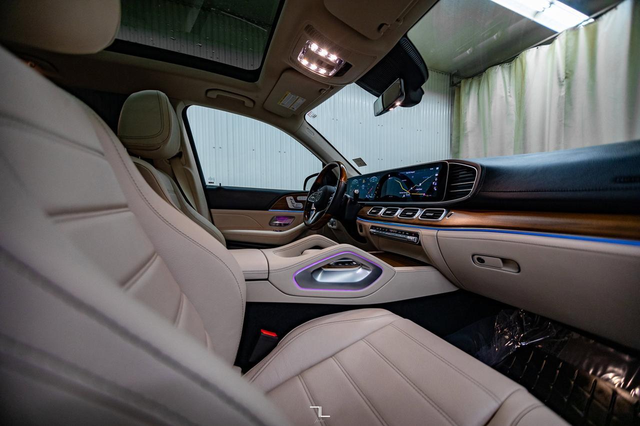 2022 Mercedes-Benz GLE 350 4Matic Leather Roof Nav BCam Red Deer AB