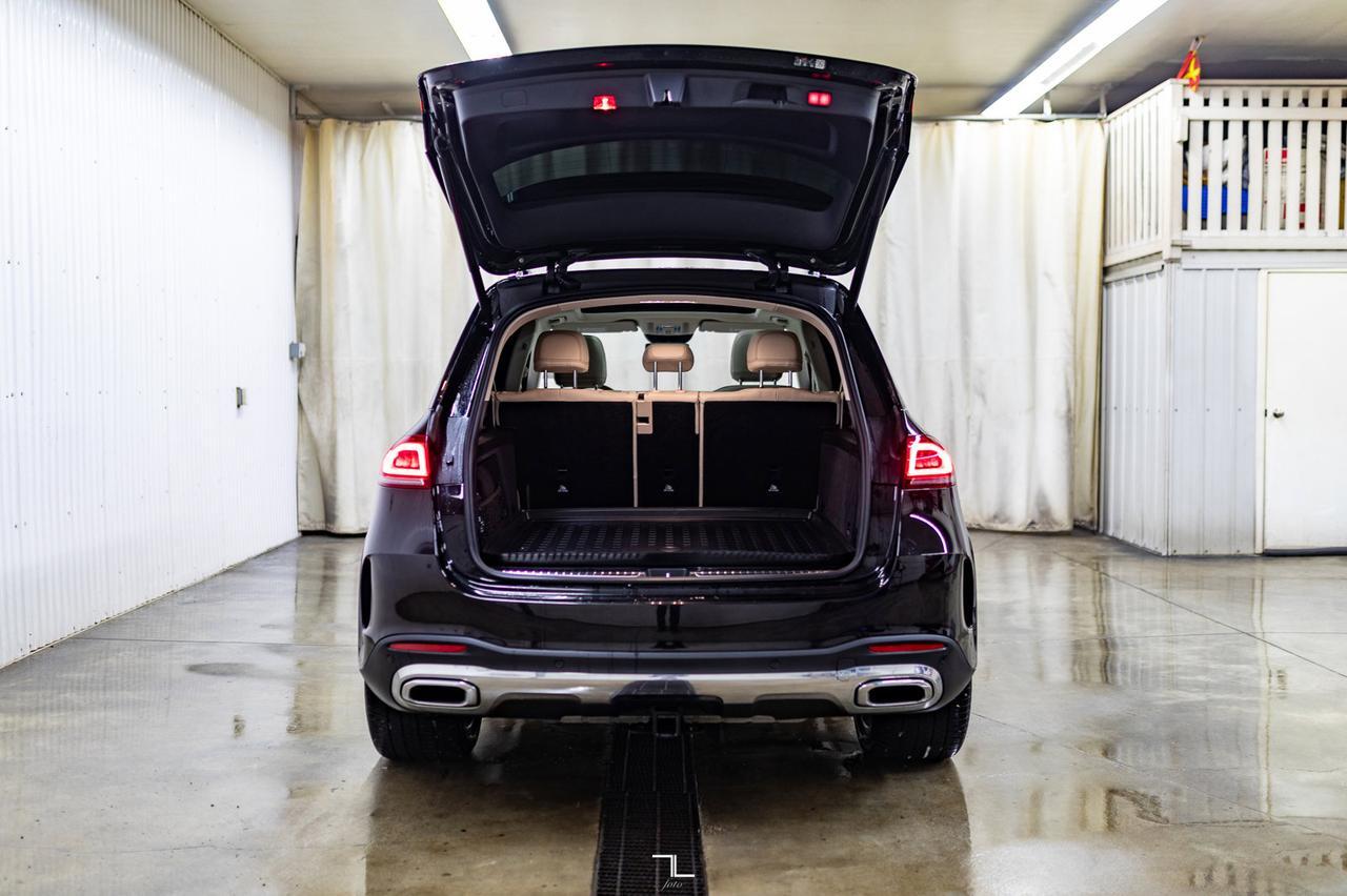 2022 Mercedes-Benz GLE 350 4Matic Leather Roof Nav BCam Red Deer AB