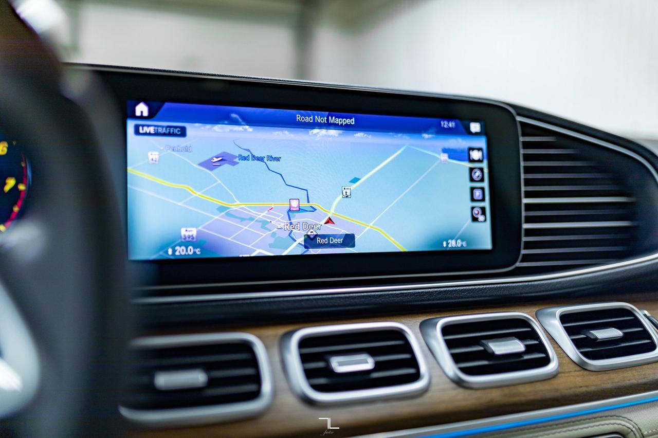 2022 Mercedes-Benz GLE 350 4Matic Leather Roof Nav BCam Red Deer AB