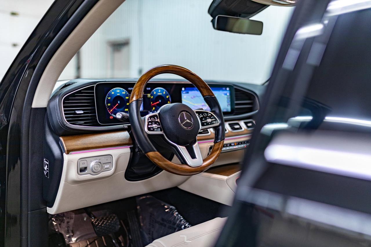 2022 Mercedes-Benz GLE 350 4Matic Leather Roof Nav BCam Red Deer AB