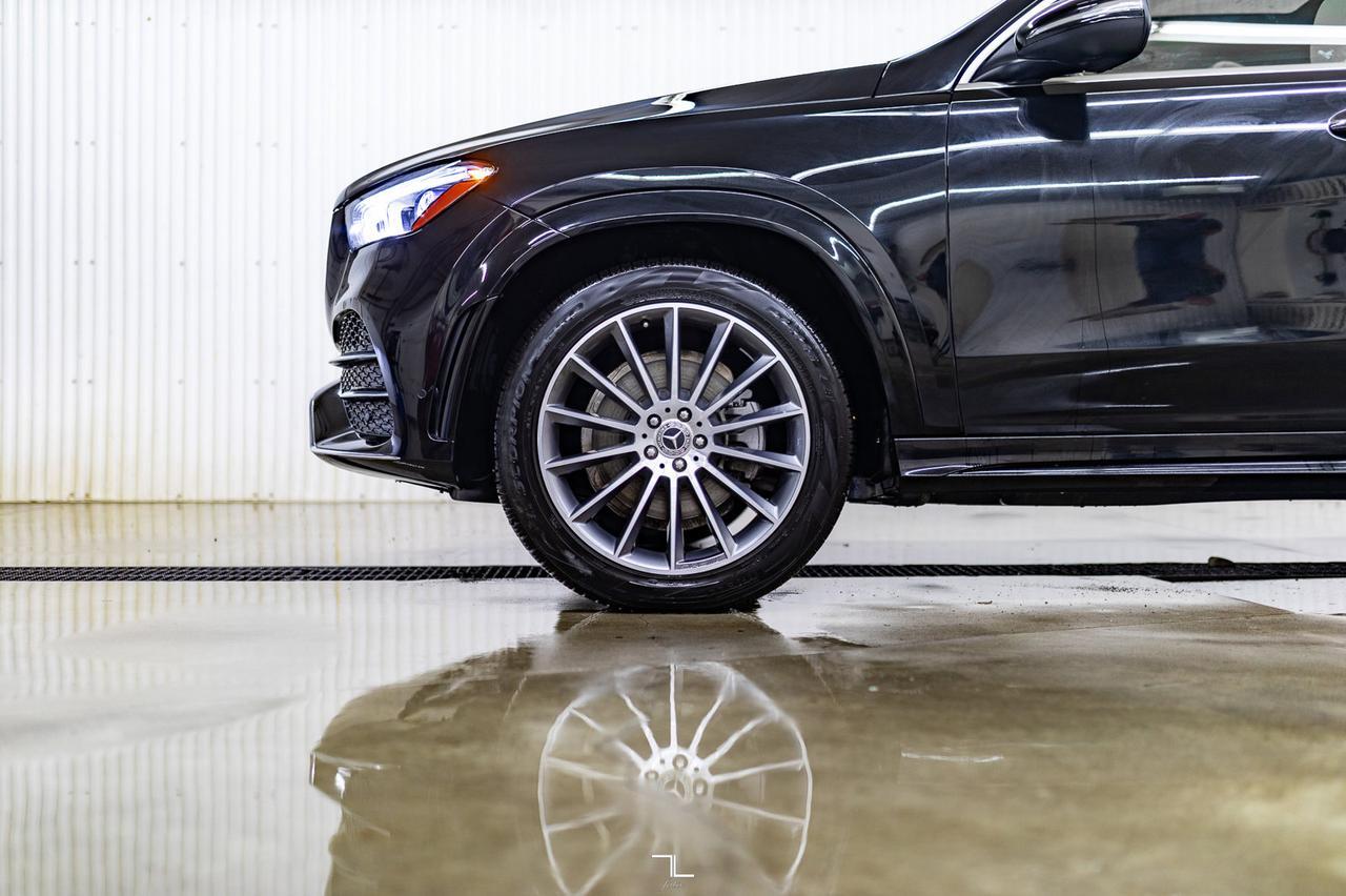 2022 Mercedes-Benz GLE 350 4Matic Leather Roof Nav BCam Red Deer AB