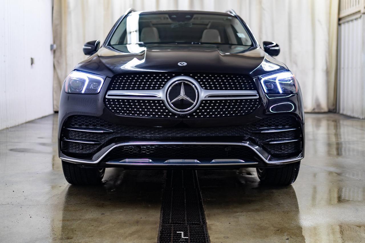 2022 Mercedes-Benz GLE 350 4Matic Leather Roof Nav BCam Red Deer AB