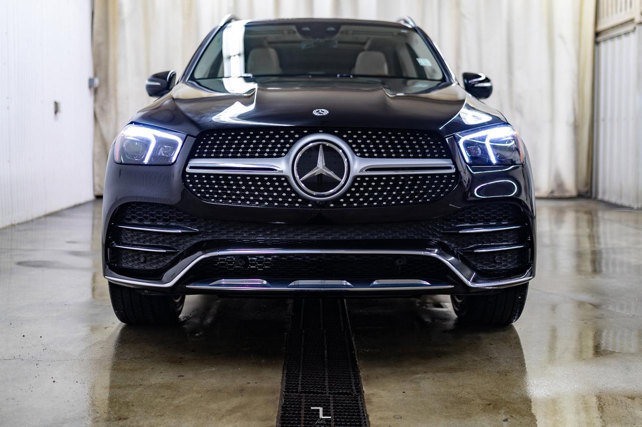 2022 Mercedes-Benz GLE 350 4Matic Leather Roof Nav BCam Red Deer AB