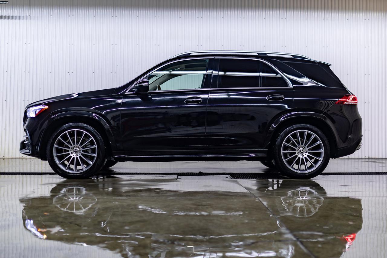 2022 Mercedes-Benz GLE 350 4Matic Leather Roof Nav BCam Red Deer AB