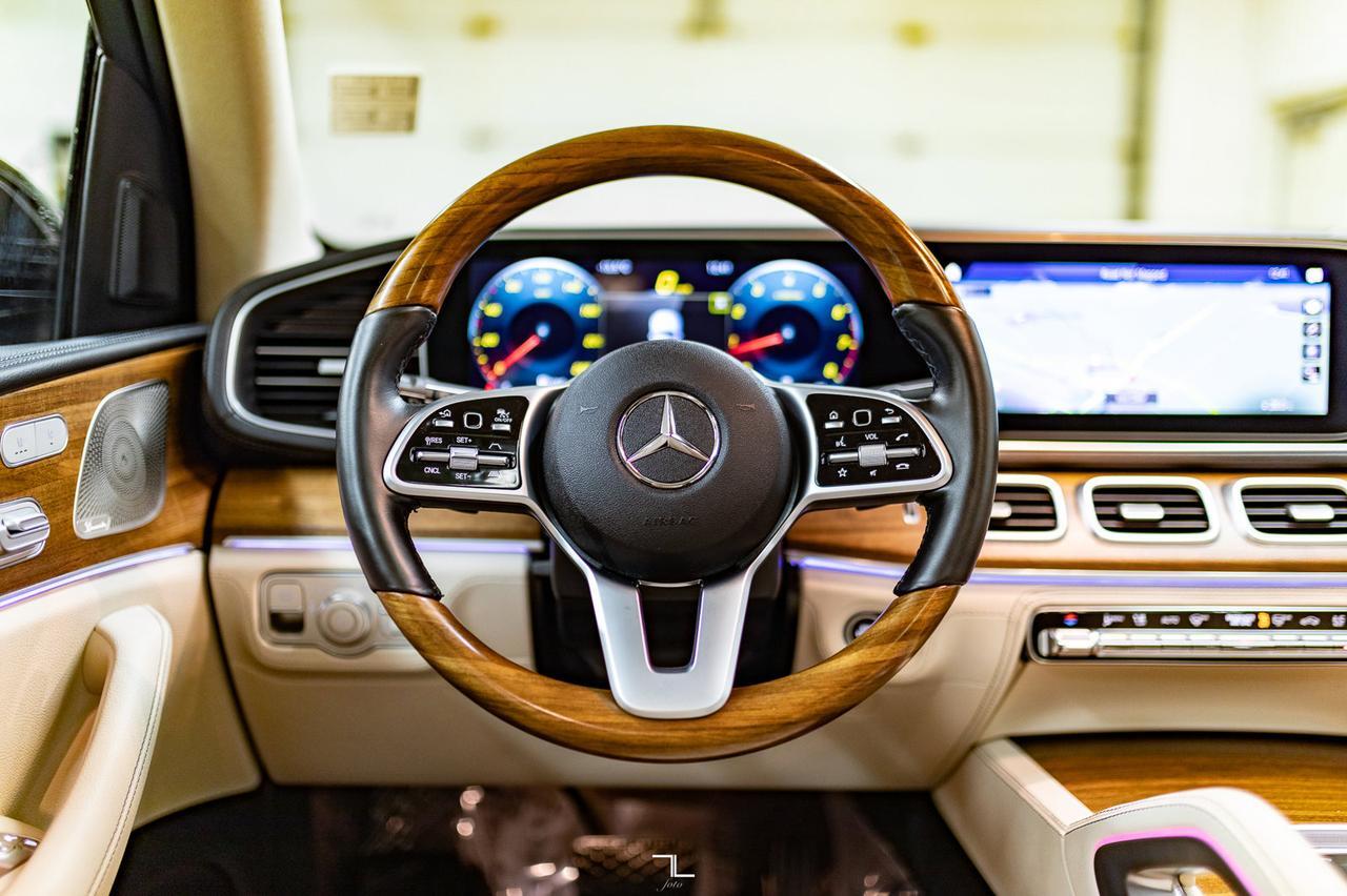 2022 Mercedes-Benz GLE 350 4Matic Leather Roof Nav BCam Red Deer AB