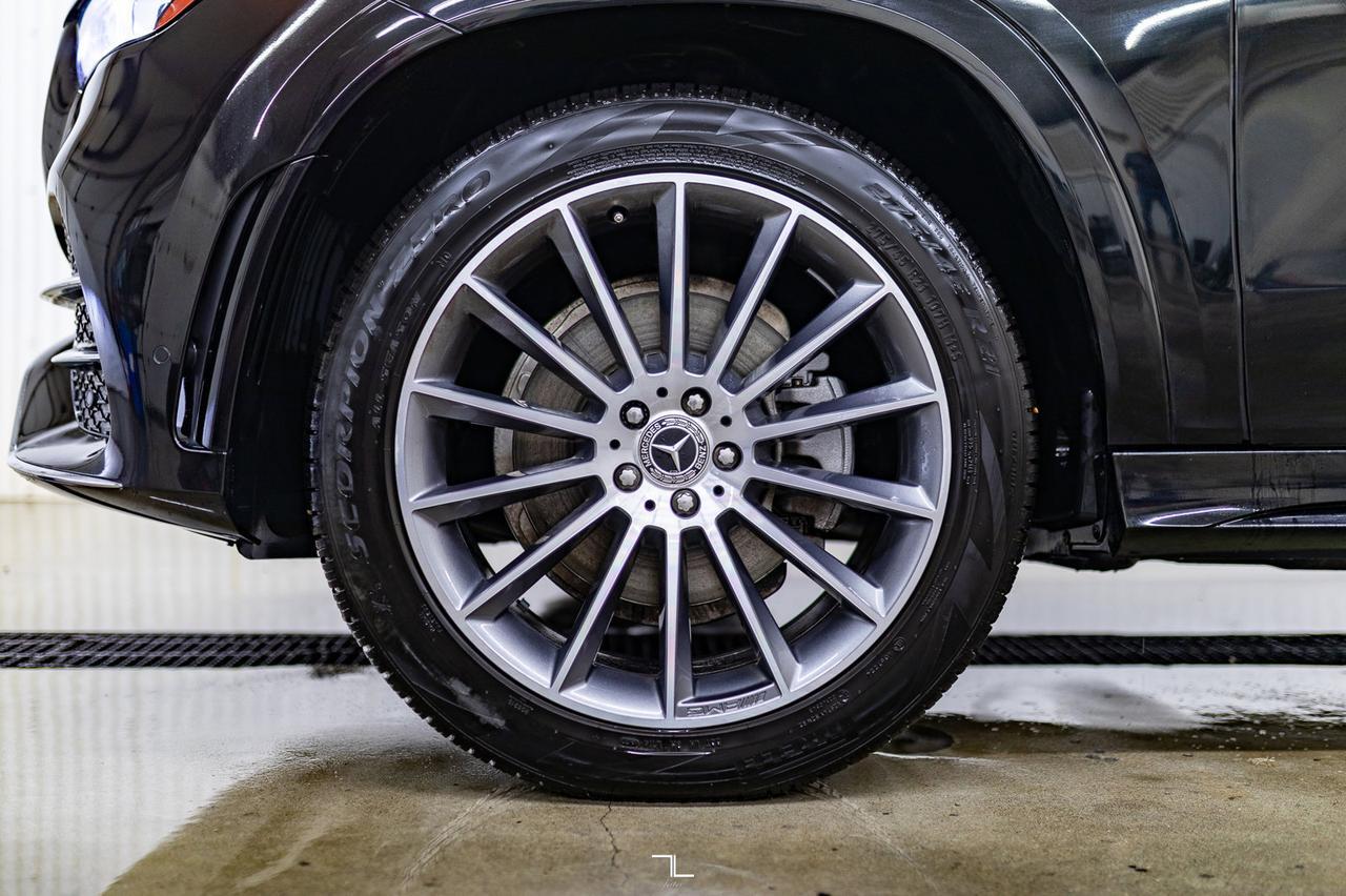 2022 Mercedes-Benz GLE 350 4Matic Leather Roof Nav BCam Red Deer AB