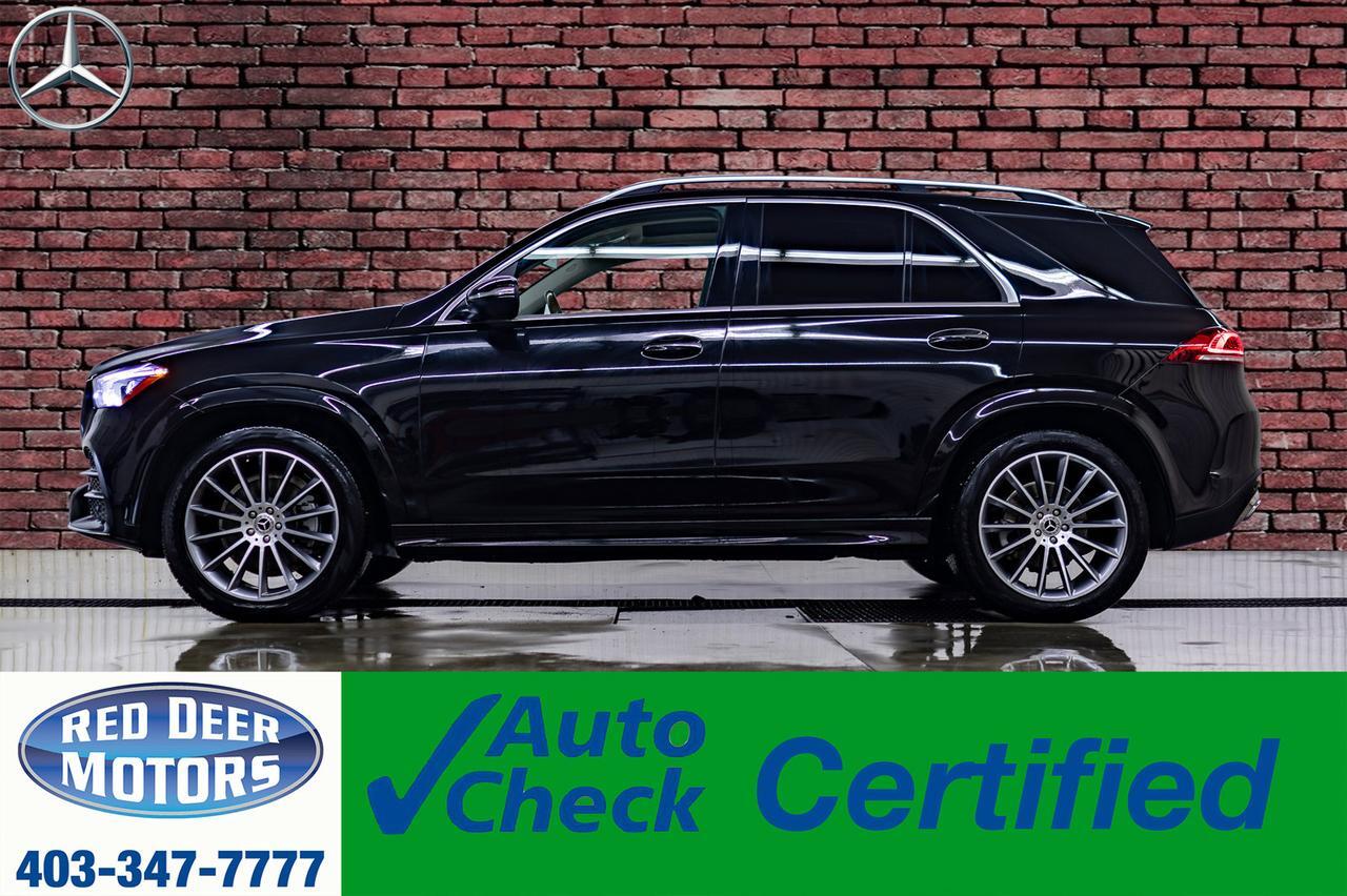 2022 Mercedes-Benz GLE 350 4Matic Leather Roof Nav BCam