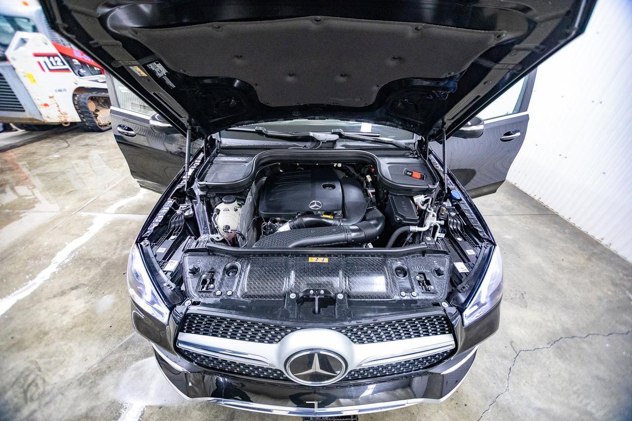 2022 Mercedes-Benz GLE 350 4Matic Leather Roof Nav BCam Red Deer AB