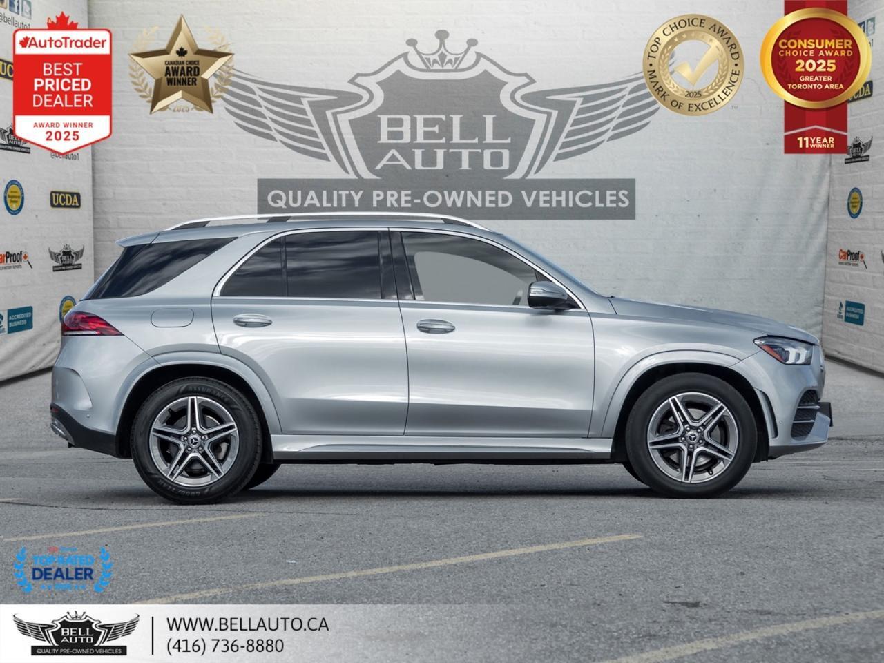 2022 Mercedes-Benz GLE 350 AMG PKG TECH PKG NAVI 360CAM HUD PANO NOACCIDENT Toronto ON