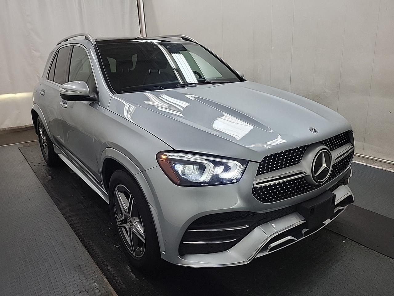 2022 Mercedes-Benz GLE 350 AMG PKG TECH PKG NAVI HUD 360CAM PANO NOACCIDENT