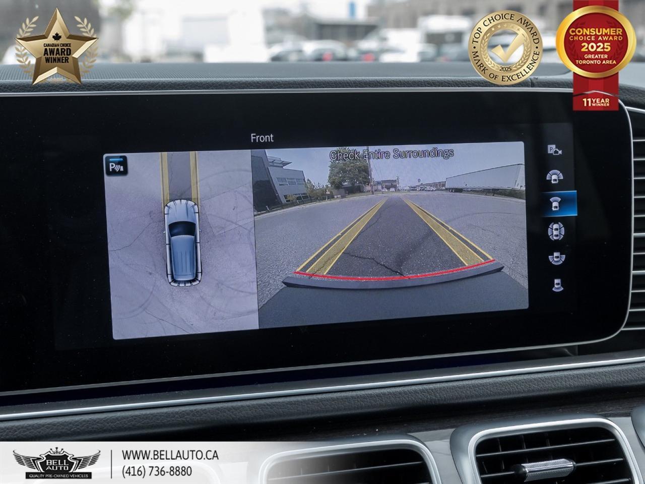 2022 Mercedes-Benz GLE 350, AMGPKG, HUD, 360CAM, NAVI, PANO, BACKUPCAM, BSPOT, BURMESTERSOUND®, APPLECARPLAY®, WOODTRIM Toronto ON