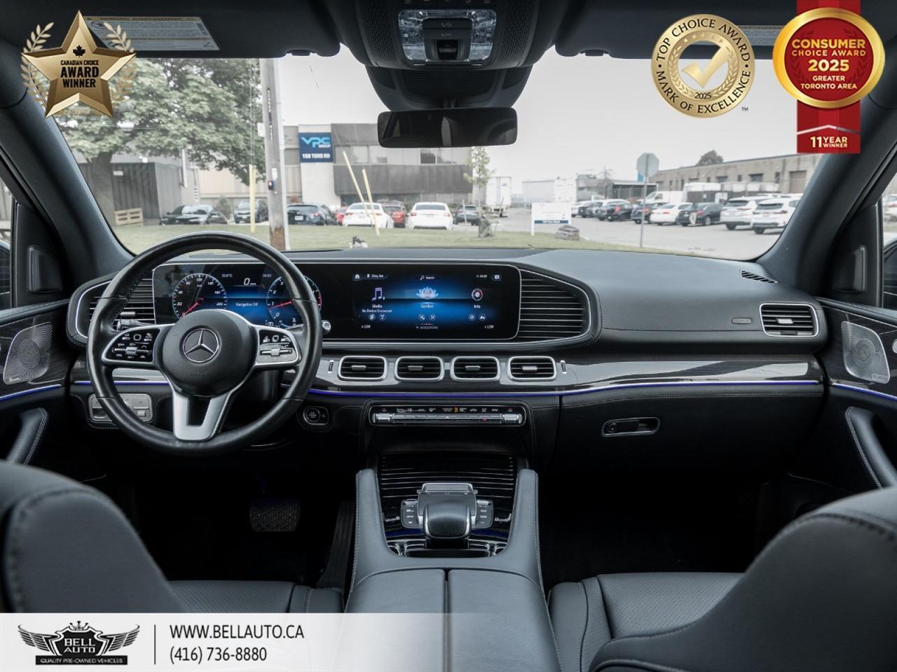 2022 Mercedes-Benz GLE 350, AMGPKG, HUD, 360CAM, NAVI, PANO, BACKUPCAM, BSPOT, BURMESTERSOUND®, APPLECARPLAY®, WOODTRIM Toronto ON