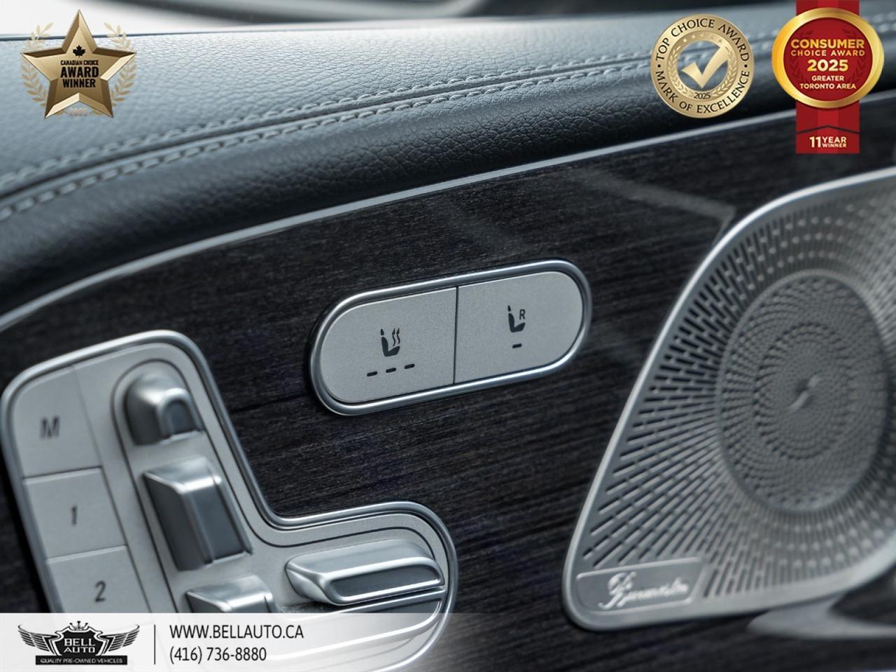 2022 Mercedes-Benz GLE 350, AMGPKG, HUD, 360CAM, NAVI, PANO, BACKUPCAM, BSPOT, BURMESTERSOUND®, APPLECARPLAY®, WOODTRIM Toronto ON