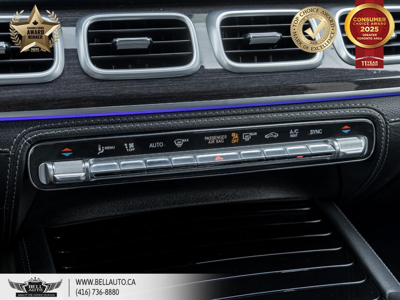 2022 Mercedes-Benz GLE 350, AMGPKG, HUD, 360CAM, NAVI, PANO, BACKUPCAM, BSPOT, BURMESTERSOUND®, APPLECARPLAY®, WOODTRIM Toronto ON