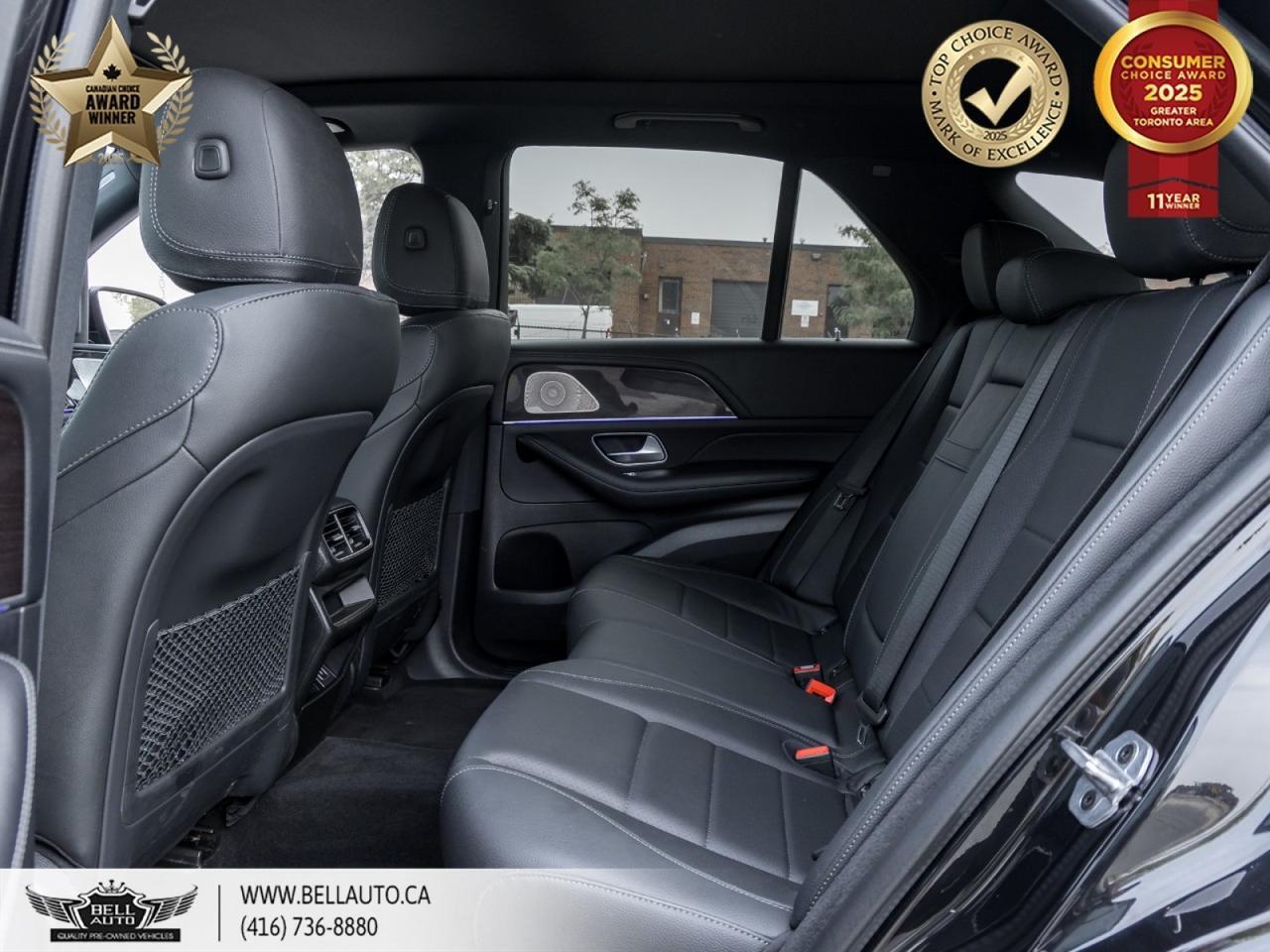 2022 Mercedes-Benz GLE 350, AMGPKG, HUD, 360CAM, NAVI, PANO, BACKUPCAM, BSPOT, BURMESTERSOUND®, APPLECARPLAY®, WOODTRIM Toronto ON