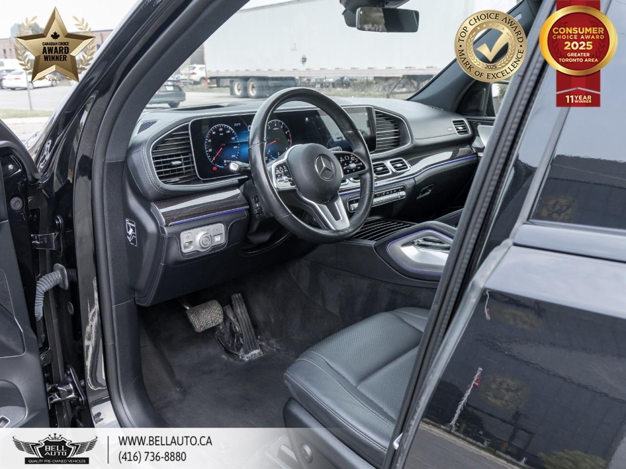 2022 Mercedes-Benz GLE 350, AMGPKG, HUD, 360CAM, NAVI, PANO, BACKUPCAM, BSPOT, BURMESTERSOUND®, APPLECARPLAY®, WOODTRIM Toronto ON