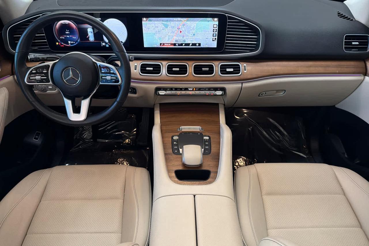 2022 Mercedes-Benz GLE 350 GLE 350