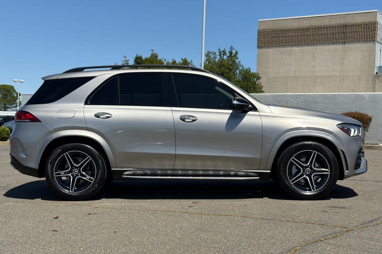 2022 Mercedes-Benz GLE 350 GLE 350 Roseville CA