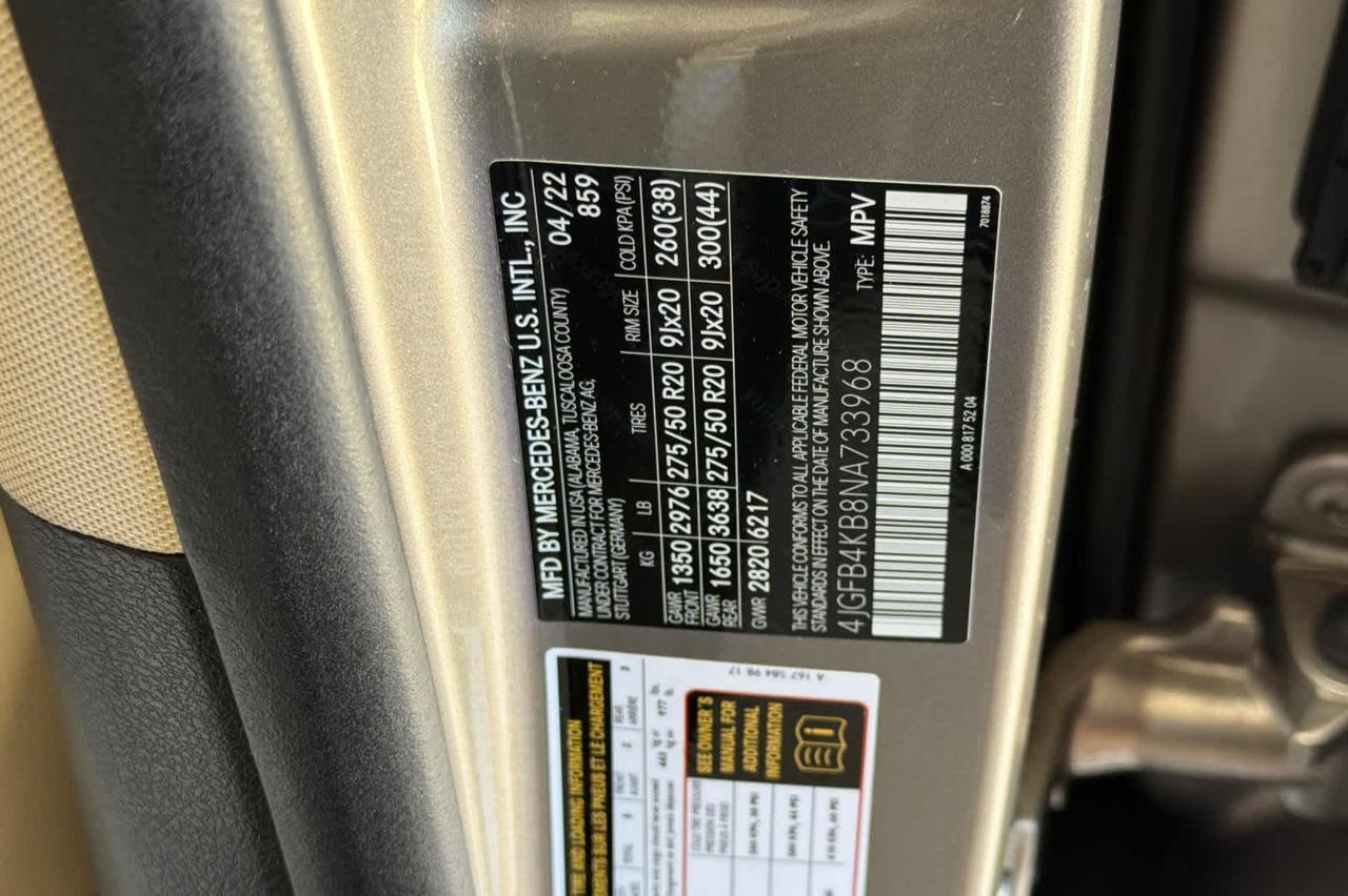 2022 Mercedes-Benz GLE 350 GLE 350 Roseville CA