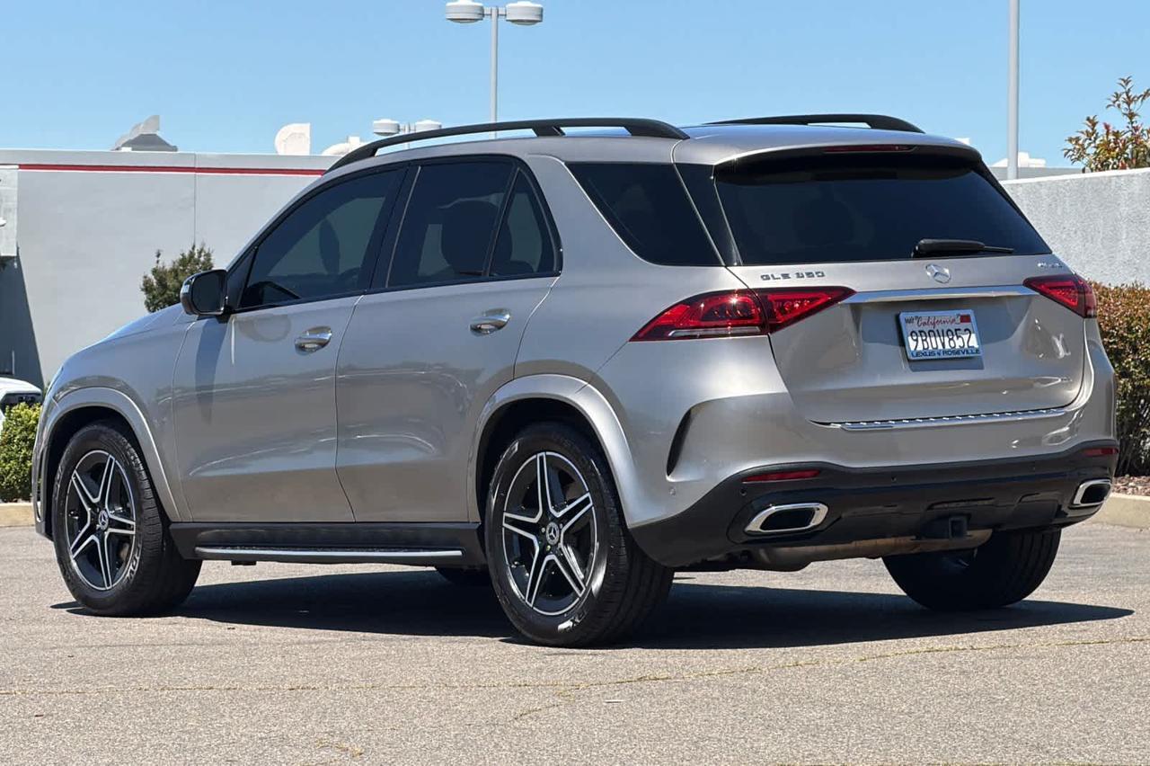 2022 Mercedes-Benz GLE 350 GLE 350 Roseville CA