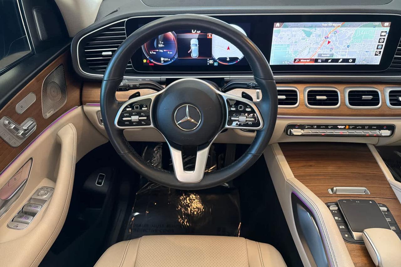 2022 Mercedes-Benz GLE 350 GLE 350 Roseville CA