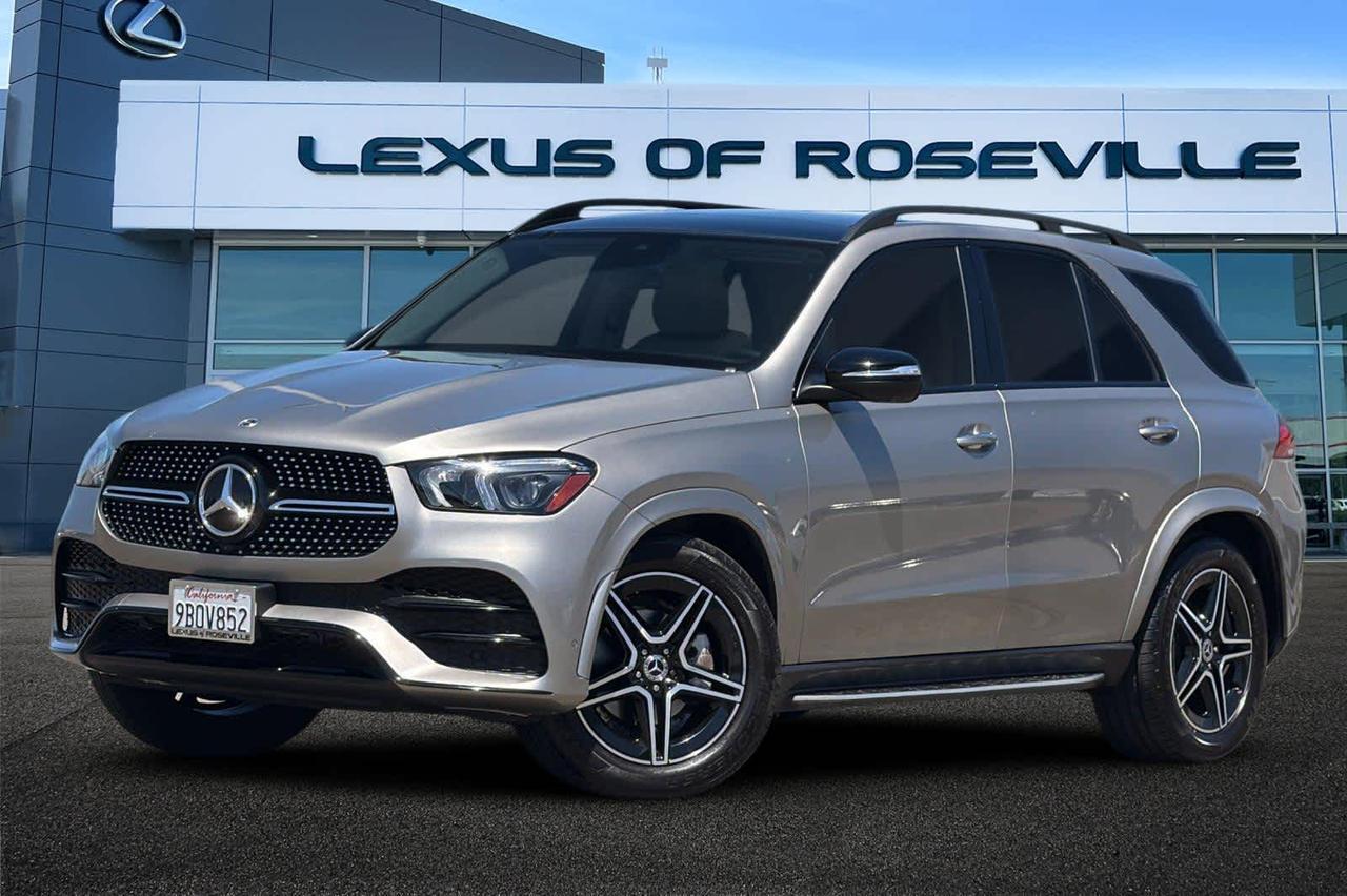 2022 Mercedes-Benz GLE 350 GLE 350