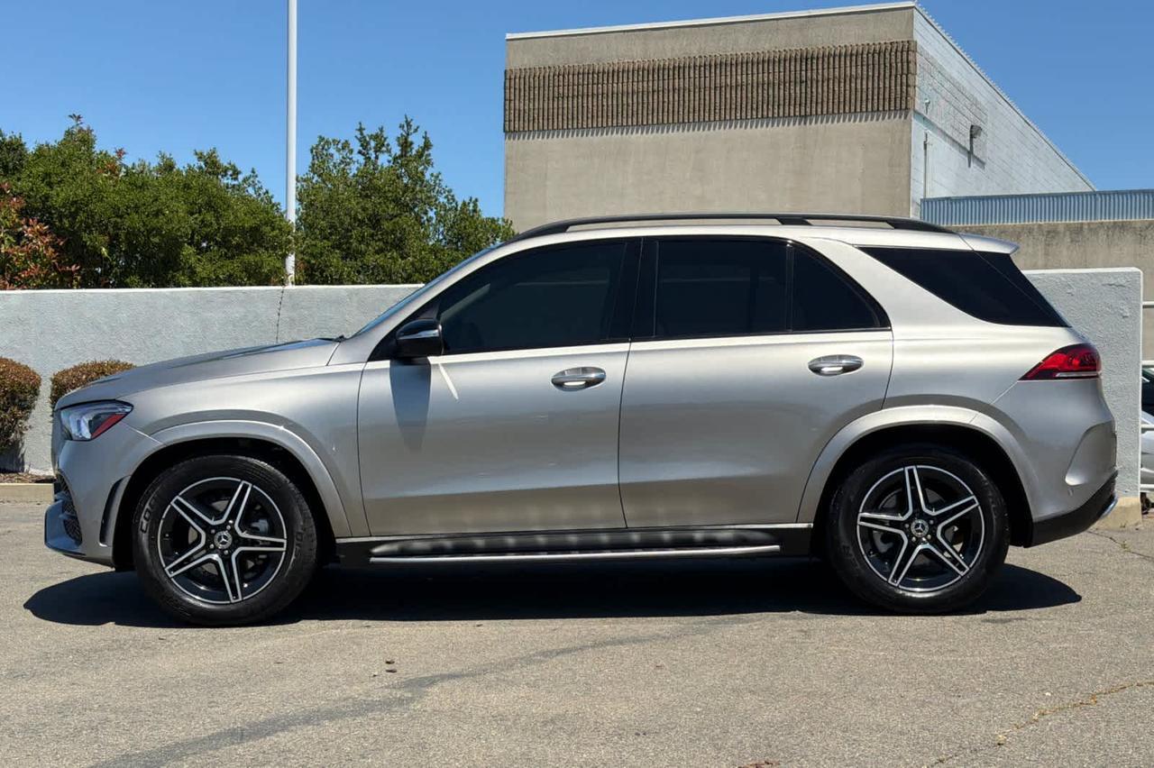 2022 Mercedes-Benz GLE 350 GLE 350 Roseville CA