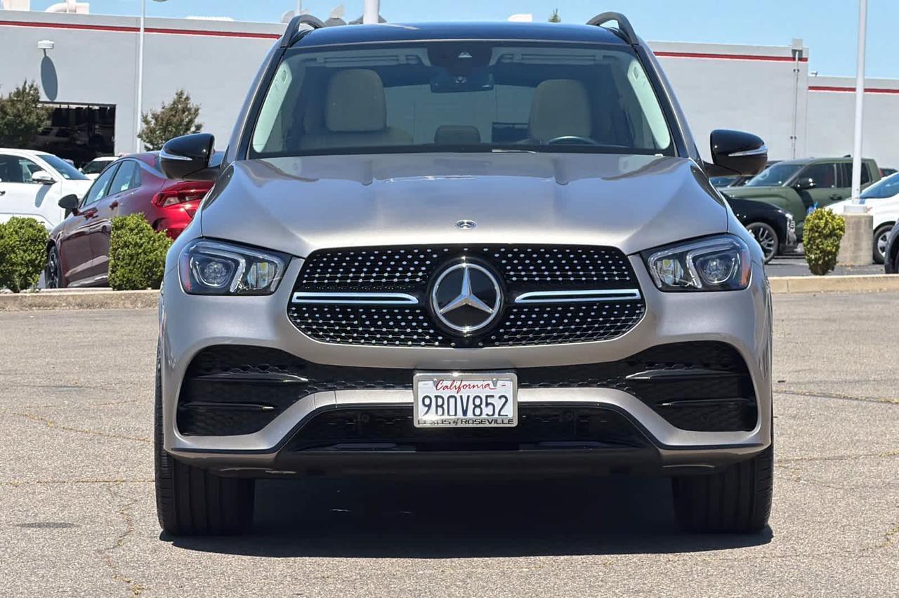 2022 Mercedes-Benz GLE 350 GLE 350 Roseville CA