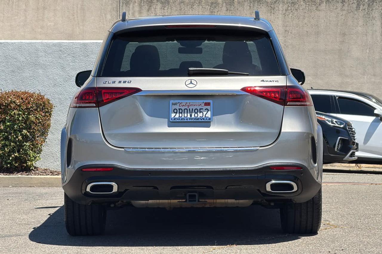 2022 Mercedes-Benz GLE 350 GLE 350 Roseville CA
