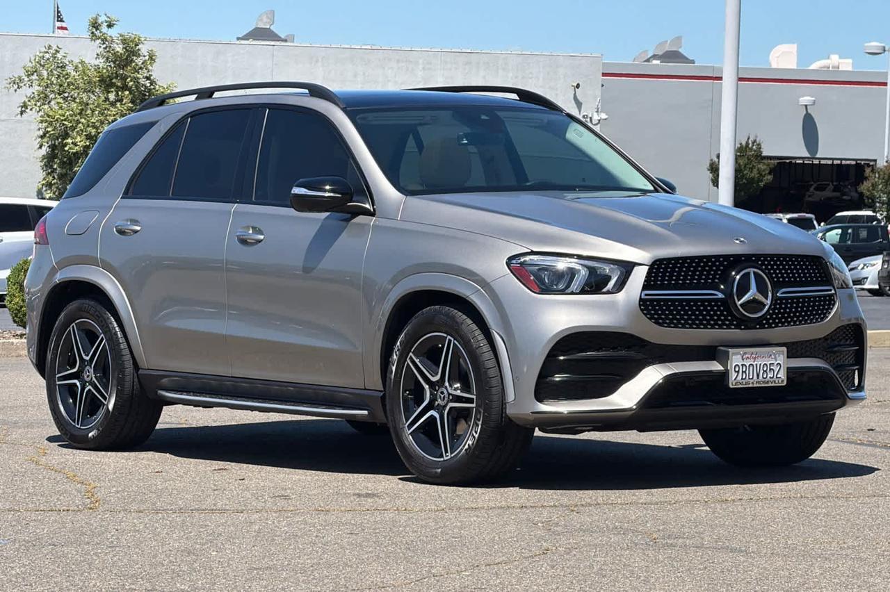 2022 Mercedes-Benz GLE 350 GLE 350 Roseville CA
