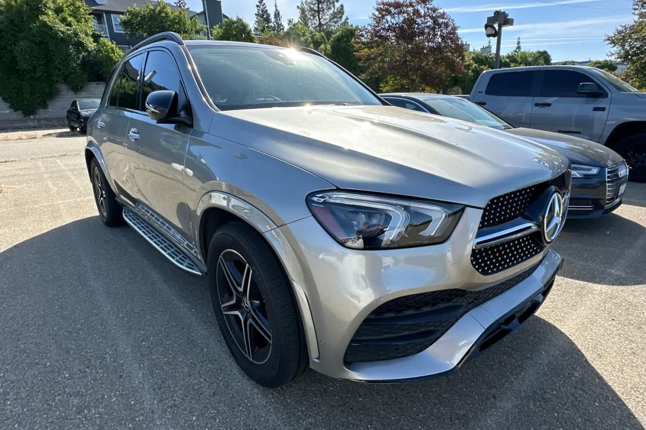 2022 Mercedes-Benz GLE 350 GLE 350