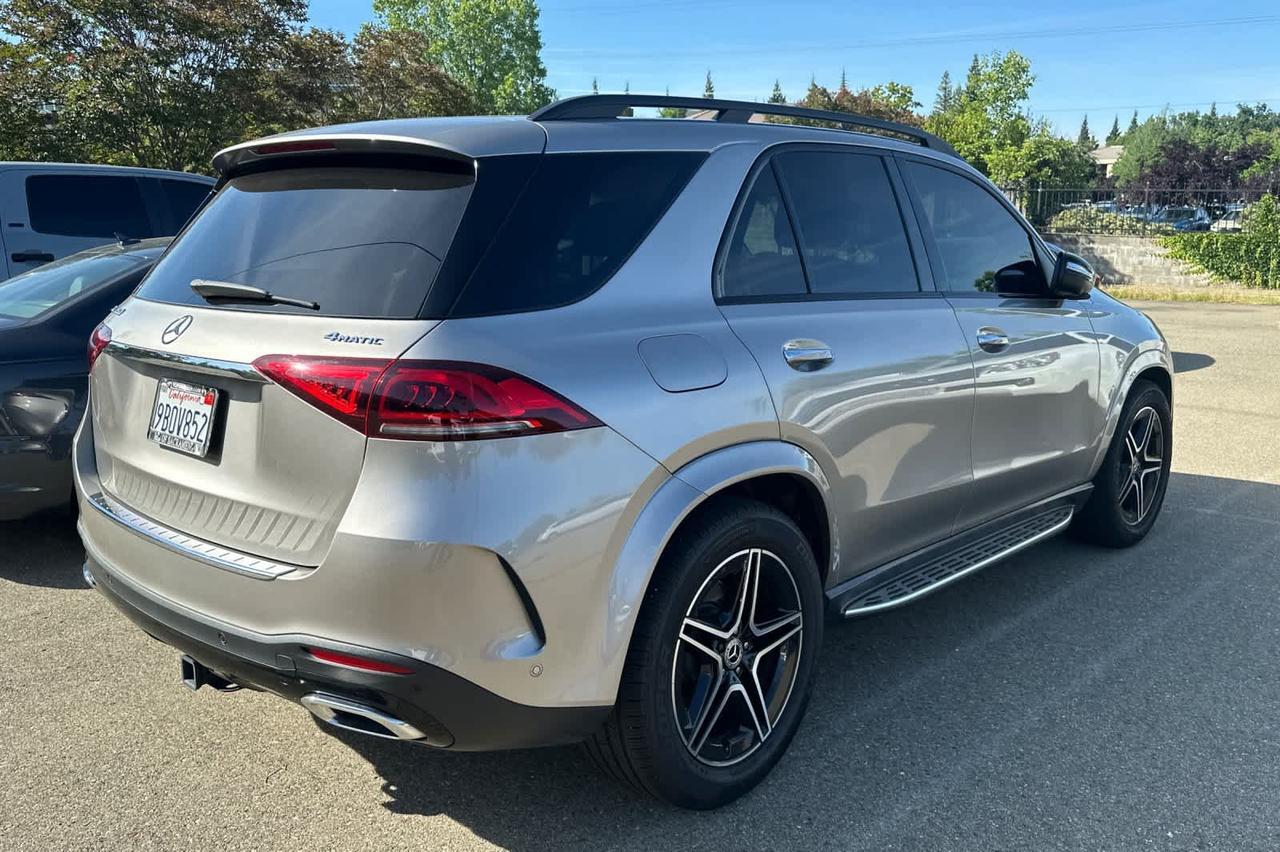 2022 Mercedes-Benz GLE 350 GLE 350